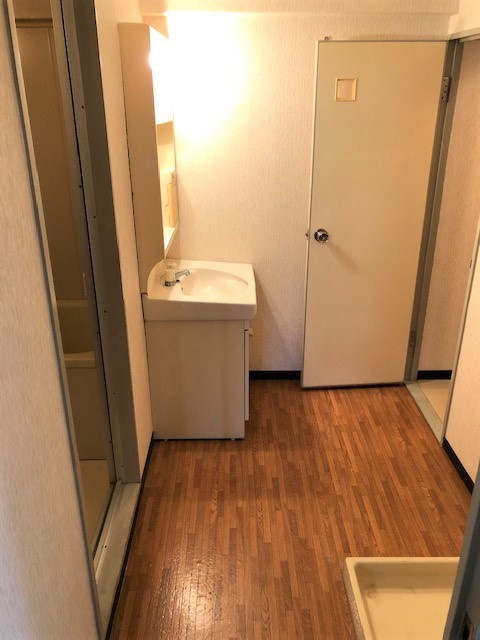 リメインズKハイツの洗面所|イメージになります。