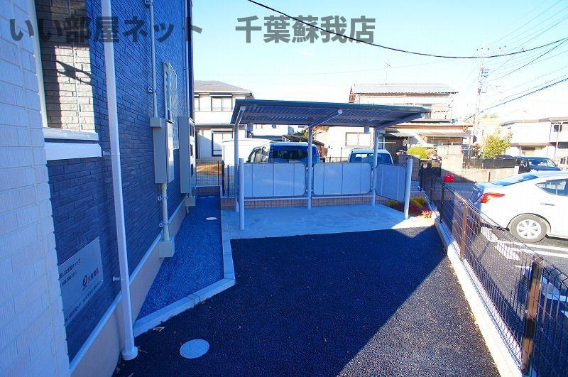 グランメルⅡのその他共用部分