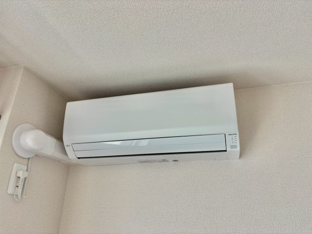フォンテーヌSフラットの設備