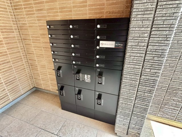 フォンテーヌSフラットのその他共用部分