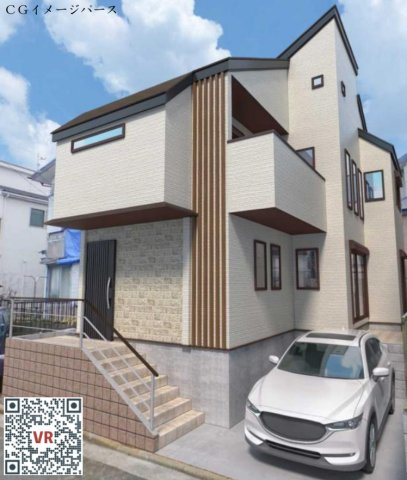 横浜市港南区東永谷3丁目 新築戸建て【仲介手数料無料】