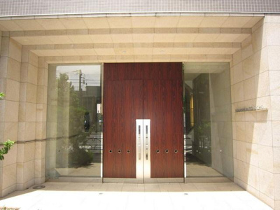 【エントランス】 | メイクスデザイン東陽町