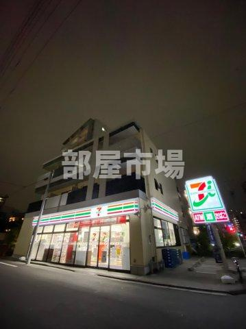 グレースコート東日暮里の外観