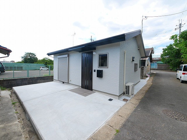 吉竹一戸建