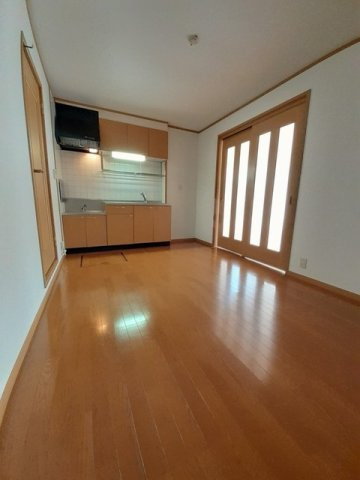 ダンデライオンＡの内装