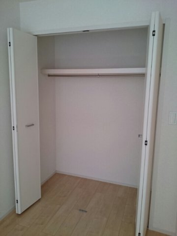 レーヴなごみＢの収納