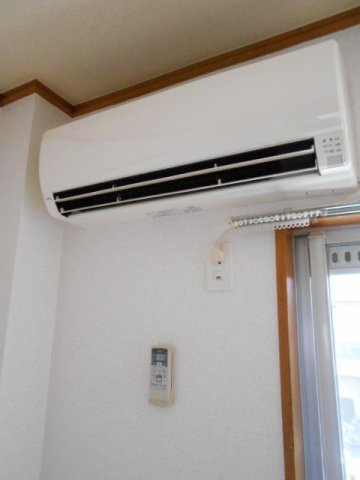 シティハイツフォレストの設備