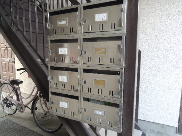 【その他共用部分】 | ハイツG