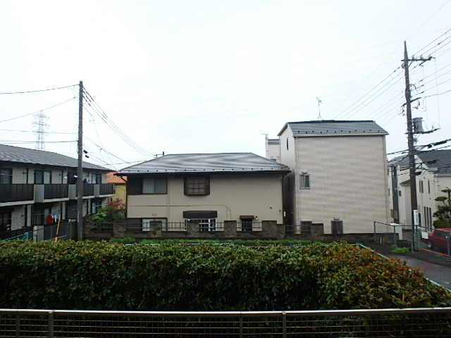 カーサ・アスールの展望