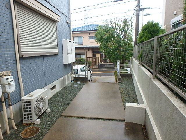 カーサ・アスールのその他共用部分