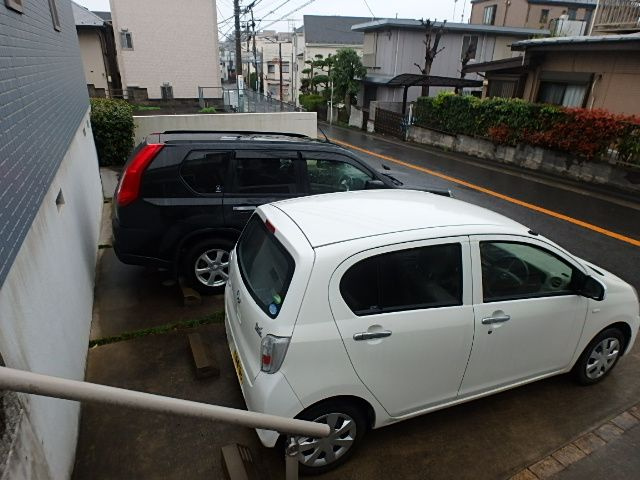 カーサ・アスールのその他共用部分