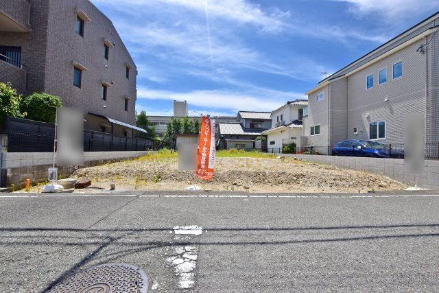伊丹市瑞穂町４丁目建築条件無し売土地