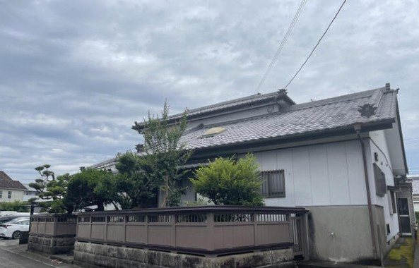 城ケ崎4丁目の外観