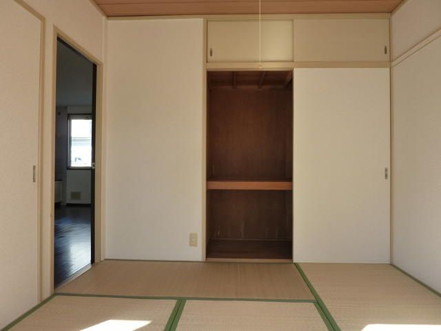 エスポワール馬渡の内装