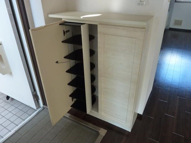 エスポワール馬渡の設備