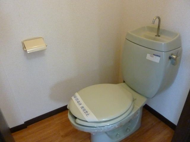 エスポワール馬渡のトイレ