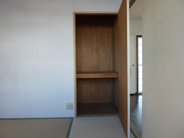 エスポワール馬渡の収納