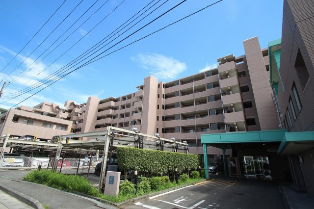 クリオ溝の口壱番館