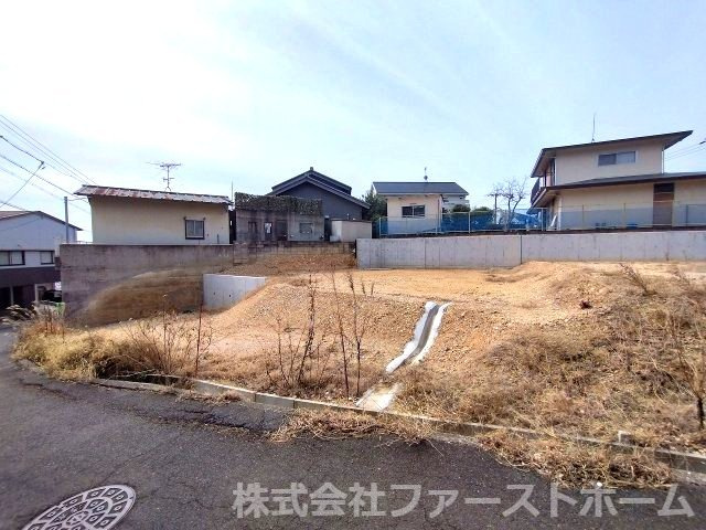 緑区大高町字亀原　売地　B区画