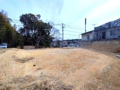 【外観】 | 緑区大高町字亀原　売地　B区画 | 外観　現地写真(2026年3月14日撮影)