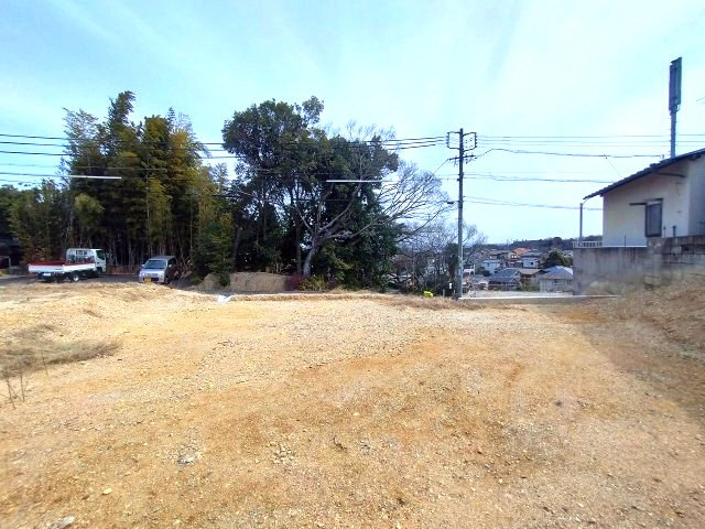 緑区大高町字亀原　売地　B区画の外観|外観　現地写真(2026年3月14日撮影)