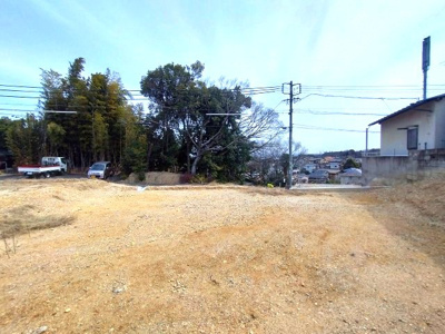 【外観】 | 緑区大高町字亀原　売地　B区画 | 外観　現地写真(2026年3月14日撮影)
