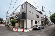 東大阪市稲葉1丁目　新築一戸建の画像