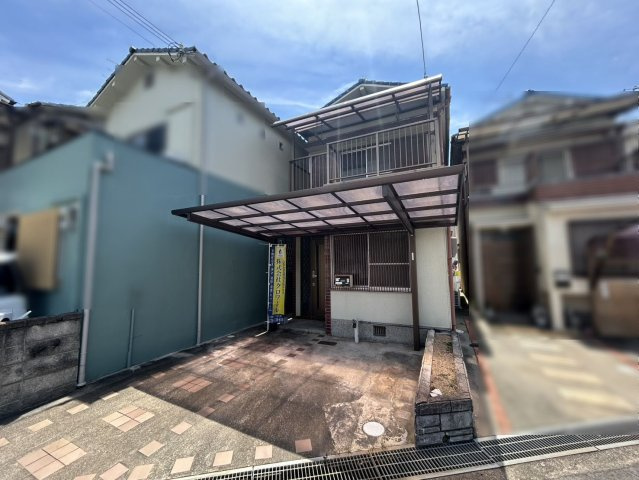 岸和田市池尻町　中古戸建