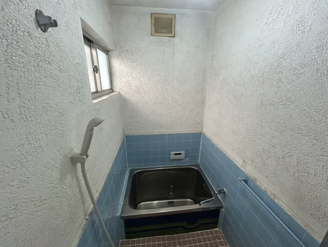 岸和田市池尻町　中古戸建の浴室