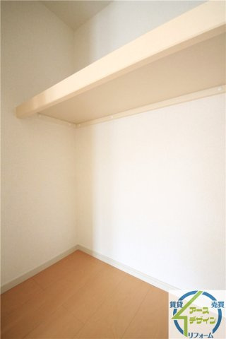サンライズ赤羽の収納