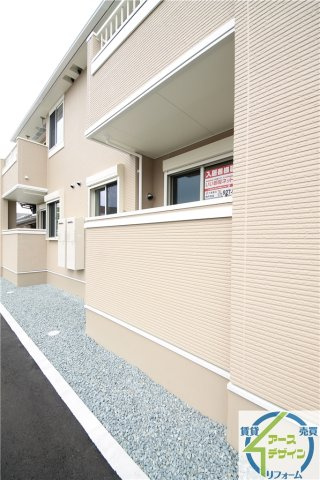 サンライズ赤羽の外観