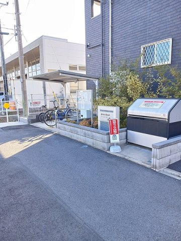 グレースコートⅧのその他共用部分