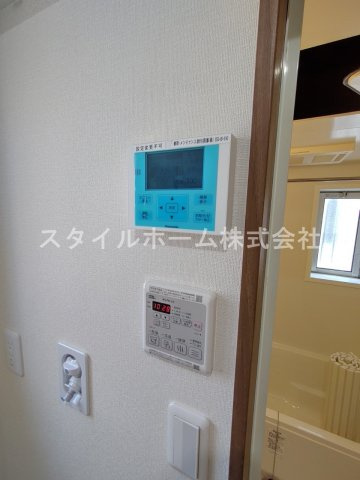 セントフィオーレ弥生のセキュリティ|イメージ写真です。