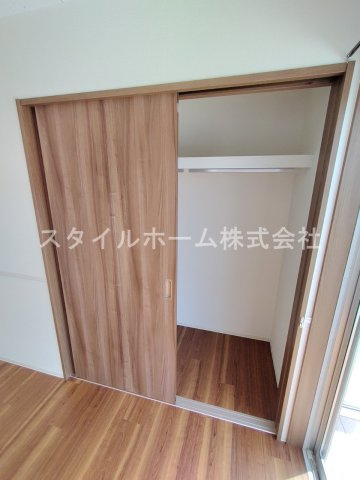 セントフィオーレ弥生の収納|イメージ写真です。