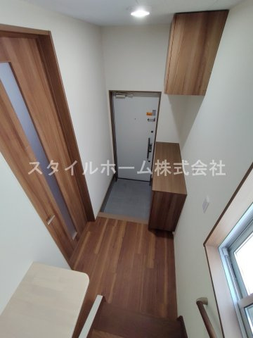 セントフィオーレ弥生の玄関|イメージ写真です。