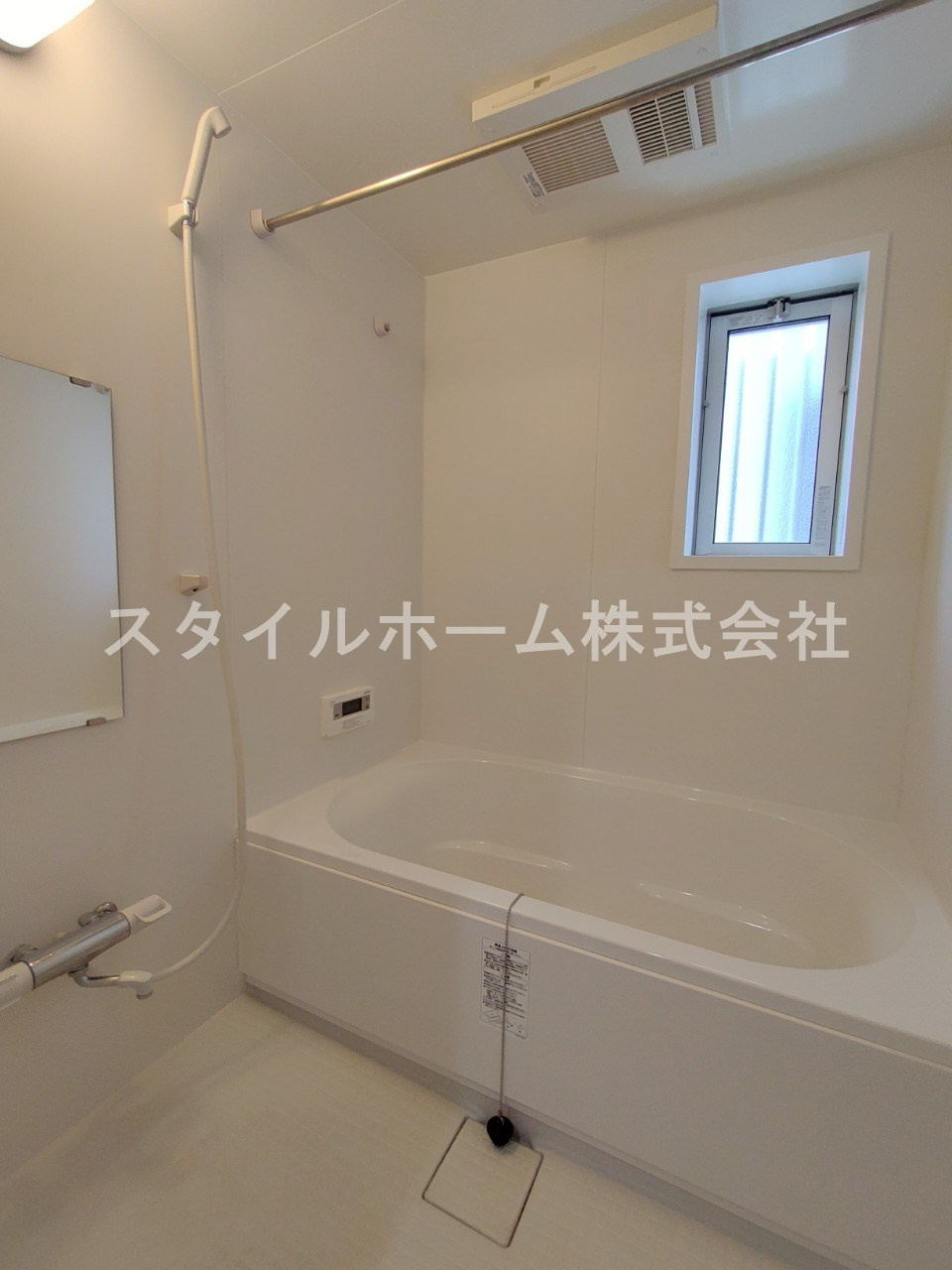 セントフィオーレ弥生の浴室|イメージ写真です。