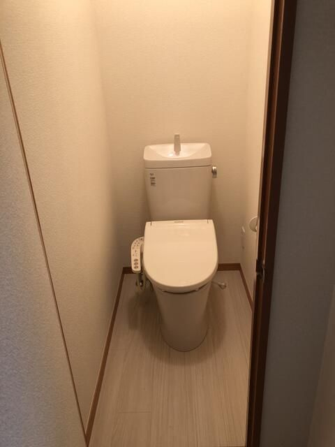 ワシミヤビルのトイレ