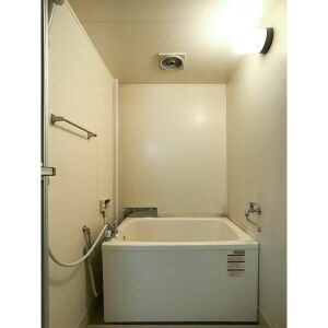 福岡市南区野多目１丁目の賃貸マンションの浴室