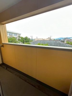 【バルコニー】 | グランドアマレーII番館