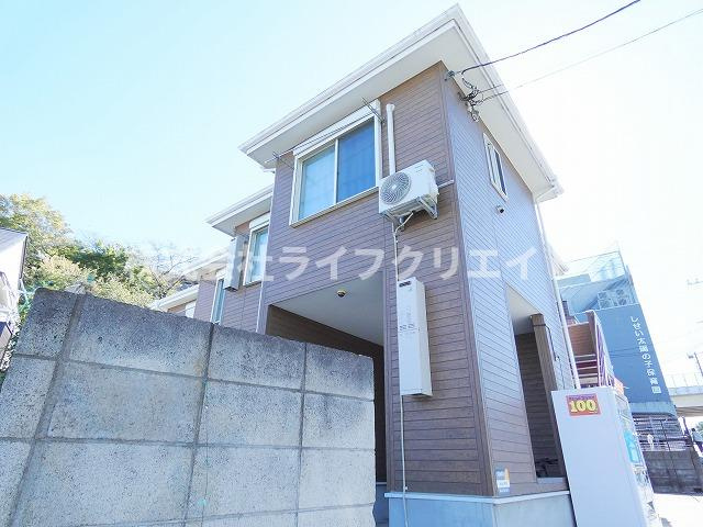 BrownieHINOの外観