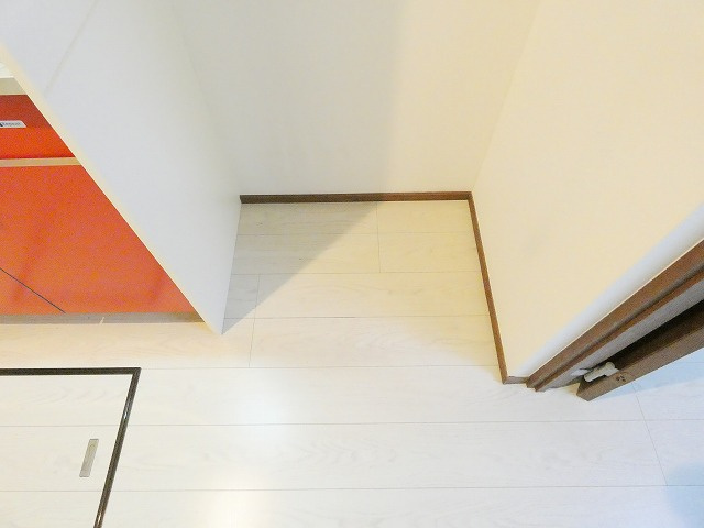 BrownieHINOの収納