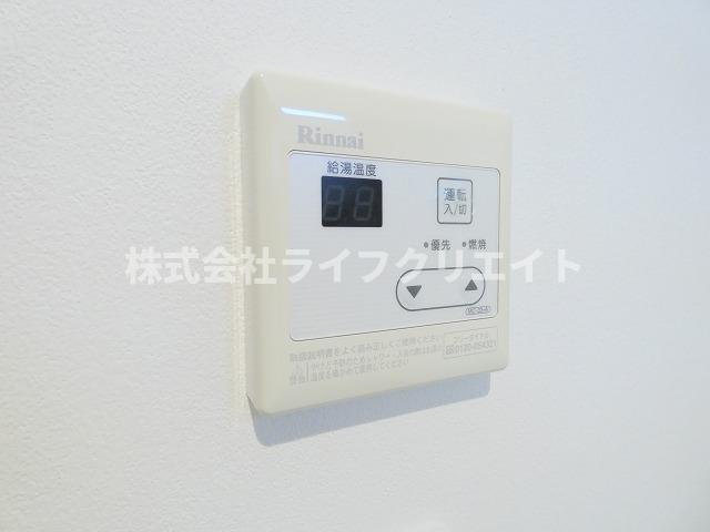 BrownieHINOの設備