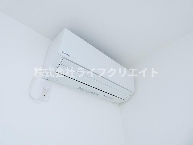 BrownieHINOの設備