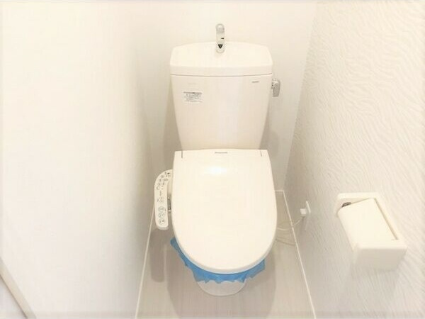PROPSⅡのトイレ