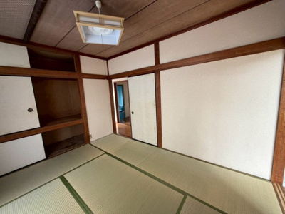 【和室】 | 武蔵村山市学園1丁目　中古戸建　【全1棟】