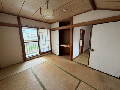 【和室】 | 武蔵村山市学園1丁目　中古戸建　【全1棟】
