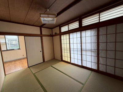 【和室】 | 武蔵村山市学園1丁目　中古戸建　【全1棟】