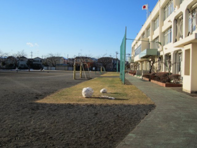 【周辺】 | 武蔵村山市学園1丁目　中古戸建　【全1棟】 | 武蔵村山市立第九小学校