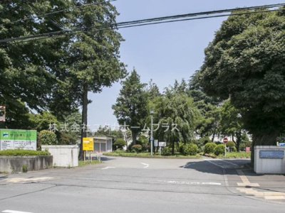 【周辺】 | 武蔵村山市学園1丁目　中古戸建　【全1棟】 | 村山医療センター