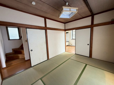 【和室】 | 武蔵村山市学園1丁目　中古戸建　【全1棟】